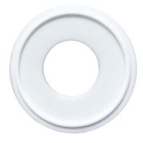PTFE 0.5  1  1.5  2  2.5  3  3.5  4  -10  Tri Clamp Sanitary Seal Strip Gasket Home brew Diopter Ferrule 12.7x25.4mm 5pcs