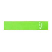 Mumian Yoga Resistance Bands Widely Loop Fitness Training Lightweight Resistance Applied Arm Workout Bands žalia