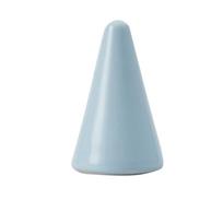 Small Stand For Rings Ceramic Ring Display Rack Jewelry Packaging Ring Holder Jewelry Display Stand mėlyna