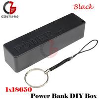 Metalo Detektorius + 18650 USB Maitinimo Banko Dėžutė Korpusas „Pasidaryk pats“ rinkiniai DC 3V-5V Metalo Testerio Jutiklio Plokštė su 18650 Baterijos Įkrovimo Moduliu