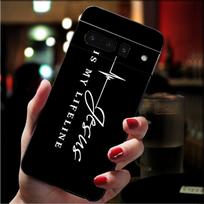 God Jesus Phone Case For Google Pixel 10 9 Pro XL 9A 8 7 6 Pro Pixel 8A 7A 6A Pixel 8 7 6 5 Google Pixel 9 Pro