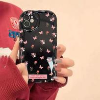 Case For VIVO Y22S Y36 Y76 Y02S Y17S Y21 33S Y21S Y35 Y15S Y15A Y01 Y16 Y20 V21E V29E V23E V25 V23 V27 Pro cover Silicone Flower Y36 4G