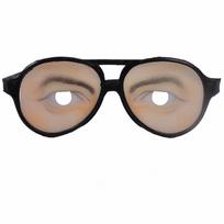Decoration Joke Toy Prank Toy Eyes Frames Glasses Toy Funny Joke Glasses Fake Glasses Funny Glasses Man