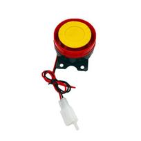 Loud Buzzer horn Plastic Horn Stable Anti-theft horn  E-bike