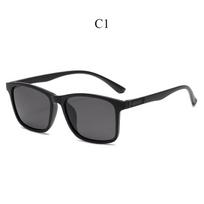 Men's sunglasses, new business sunglasses, outdoor fishing and driving night vision glasses C1