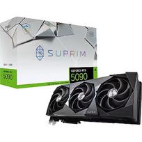 MSI GeForce RTX 5090, 32GB GDDR7, Suprim SOC (DLSS 4) V530-026R
