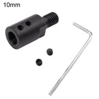 5–14 mm M10 didelio kietumo peilio jungiamasis velenas Didelis prisitaikymas, ilgas tarnavimo laikas, didelio stiprumo pjūklo griebtuvo adapteris dirbtuvėms 10 mm
