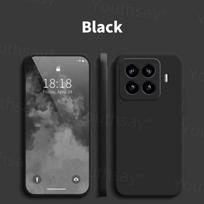 Prabangus dėklas Xiaomi 17T Dangtelis Xiaomi 17T Pro Fundas Coque Skystas silikonas Minkštas TPU telefono buferis Xiaomi 17T Xiaomi 17T juoda