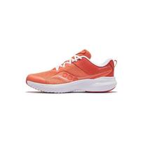 Saucony Kinvara 14 kids low-top running shoes orange PWRRUN cushioned anti-slip SK167775 30