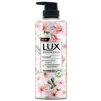 Lux Botanical Cherry Blossom & Niacinamide Shower Gel
