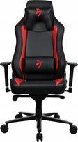 Arozzi Gaming Stuhl Vernazza Black/Red                SoftPU | VERNAZZA-SPU-RED | 850047390455