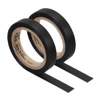 PATIKIL 8 M Racket Grip Finishing Tape Racket Finishing Belt Length: 8M; Width: 1cm juoda