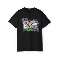 2026 Summer Hot Sale Neymar #10 Santos FC He Is Back Home Brazilian Soccer Women Men High Quality T-shirt 4XL