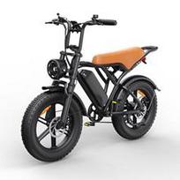 G20 mountain off-road electric bicycle, an outdoor electric bicycle, has a 250W48V15.6Ah power supply G20 250W48V15.6Ah-BK-YY