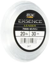 Shimano Shock Leader Exsence EX Fluorocarbon 30m Clear 5.0 CL-S23L