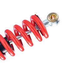 Suspension Heavy Duty 260mm 10.25 Inch Mono Shock Replacement 400LBS   for Pit Dirt Bike Red Iron