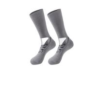 New Cotton Pilates Socks Breathable Sweat-absorbent Strappy Grip Sock Casual Harajuku Street Yoga Socks 35-39