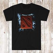 Men's and Women's T-shirts DOTA 2 Rare XXXL
