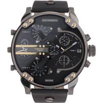 DIESEL Apyrankinis laikrodis DZ7348 - Vyriškas - Chronografas - Kvarcinis - Analoginis - Juodas