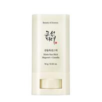 Beauty of Joseon Matinis apsauginis pieštukas nuo saulės SPF50+ "Matte sun stick : Mugwort + Camilia", 18 g