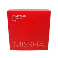 MISSHA Velvet Finish BB Cushion 15g SPF50+ PA  for All Skin Types #21