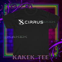 Men's and Women's T-shirts Cirrus Aircraft L