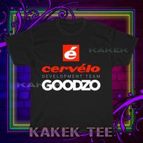 Men's and Women's T-shirts Cervelo Bicycle S