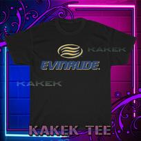 Men's and Women's T-shirts Evinrude Outboards XXXL