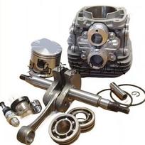 TS410/TS420 Cilindro mazgas su riebokšliu, tarpine, stūmokliu ir duslintuvu pjovimo staklėms Power Steering Oil Seal