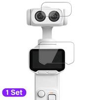 Tempered Glass Screen Protector Protective Films for Insta360 Luna Ultra Gimbal Camera Accessories 1Set