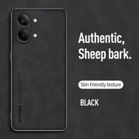 EUCAGR For Xiaomi Poco X8 Pro Max PU Leather Phone Case For Xiaomi Poco X8Pro Max Back Cover Silicone Shockproof Full Protection Poco X8 Pro Max juoda