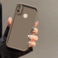 For Xiaomi Mi 8 Phone Case Full Package Matte Anti Drop Soft Protective Back Cover For Xiaomi Mi8 M1803E1A For Xiaomi Mi 8 ruda