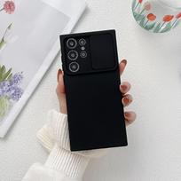 Creative window push Samsung s11U mobile phone case S11/S11 + solid color soft case S11FE protective case A11/A11 samsung s22 juoda