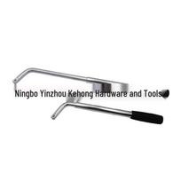 L-Shaped Retractable Tire Socket Wrench (Manual, 17-19mm/21-23mm) KH1018