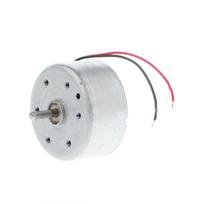 Mini Micro 300 saulės energijos variklis 5500 RPM DC 3V -6V žaislų dalys