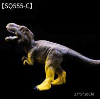 Juros periodo parko dinozaurų žaislų modelis vaikams Drakono žaislų rinkinys berniukams Velociraptor gyvūnų veiksmo žaidimams SQ555-C