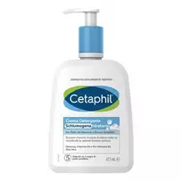 Cetaphil - Hydrating Foaming Cream Cleanser - 473 ml