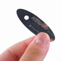 Dviračio dviračio diskinių stabdžių trinkelių tarpiklio montavimo pagalbinis rotoriaus išlygiavimas 55*19mm JK