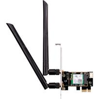 Tinklo plokštė D-Link DWA-X582 Wireless AX3000 Wi-Fi 6 PCIe adapteris su Bluetooth 5.0 | DWA-X582 | 0790069470981