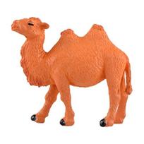 Portable Camel Statue Anti-scratch Attractive DIY Accessory Figurine ruda