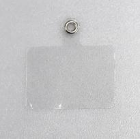 20 vnt. 5,5 * 4 cm plastikinė kortelė, skirta pakabinti mobiliojo dėklo pakabinimo laidą, universalus, didelio našumo pakeitimas 20pc Mobile Case Card gray