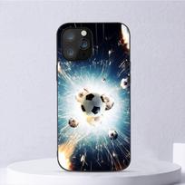Futbolo futbolo sporto telefono dėklas, skirtas iPhone 11 12 Mini 13 14 Pro Xs Max X 8 7 6s Plus 5 Se Xr Shell iPhone12mini