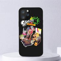 Splatoon Game telefono dėklas, skirtas iPhone 11 12 Mini 13 14 Pro Xs Max X 8 7 6s Plus 5 Se Xr Shell iPhone13mini