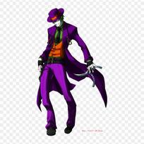 Hazama Blazblue Blazblue Continuum Shift Blazblue Chro Termo spaudos viniliniai pleistrai lipdukai drabužiams DIY aplikacijos plaunami pleistrai