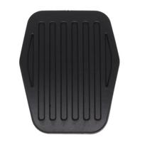 Automobilio stabdžių sankabos kojos pedalo trinkelės dangtelio keitimas Ford Focus 3 MK3 MK2 2005 - 2010 2011 2016 2017 2018 2019 universalo hečbekas 1PC black