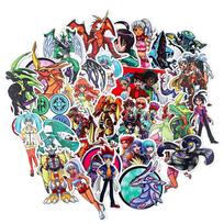 33 vnt Bakugan lipdukų paketas riedlentė šaldytuvas gitara nešiojamasis kompiuteris motociklas bagažas animacinis filmas vandeniui atsparus vaikų lipdukas žaislai 33PCS