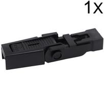 Skirta BMW E39 530i 535i 540i M5 520i 523i 525i 528i 1996 1997 1998 1999 2000 2001 - 2003 Priekinio stiklo valytuvo svirties užrakto veržlės svirties dangtelio keitimas 1Pc