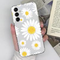 Samsung S20 S21 FE S22 S23+ Ultra S10 S11+ Note10 lite Case Fashion Butterfly skaidrus minkštas silikonas, skirtas Samsung Galaxy Funda Coque buferiui Samsung J5 2016
