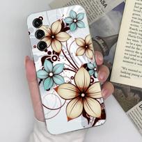 Samsung S20 S21 FE S22 S23+ Ultra S10 S11+ Note10 lite Case Fashion Butterfly skaidrus minkštas silikonas, skirtas Samsung Galaxy Funda Coque buferiui Samsung M60S