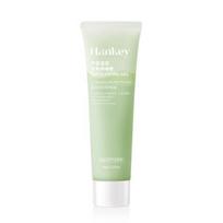 Aloe Vera Exfoliating Gel Mild & Non-irritating Face Cleanser Soothing Skin Deep Cleansing Pore Blackhead Remover Gel to Balance Water & Oil barbados aloe